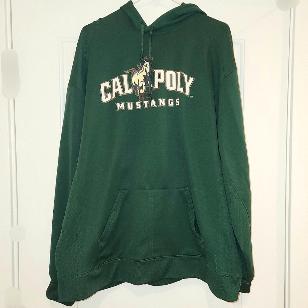 NWOT Hoodie Sweatshirt Cal Poly SLO XL
